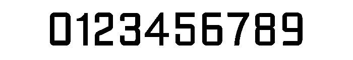 Yearling Regular Font OTHER CHARS