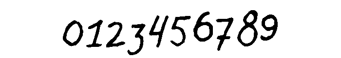 Yellabelly Regular Font OTHER CHARS