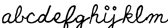 Yellabelly Regular FONT