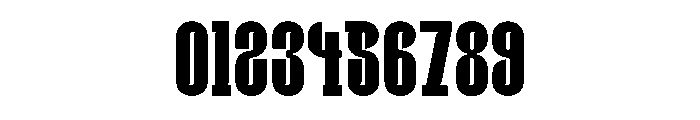 YIBUK Font OTHER CHARS