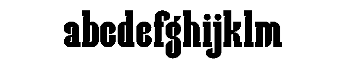 YIBUK FONT