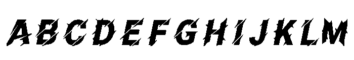 Yin Regular FONT