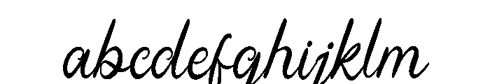 Yinderia FONT