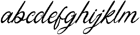 Yinderia Italic otf (400) FONT