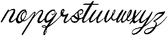 Yinderia Italic otf (400) Font LOWERCASE
