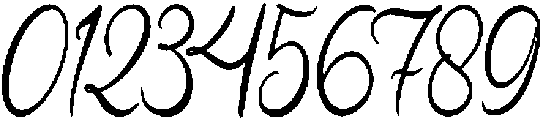Yinderia otf (400) Font OTHER CHARS