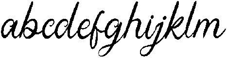 Yinderia otf (400) FONT