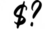 Yilactha - Script Font Font OTHER CHARS