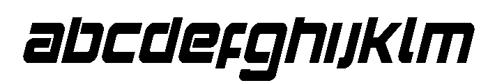Yielding Timber Condensed Italic FONT