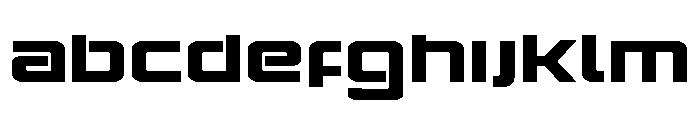 Yielding Timber Expanded FONT