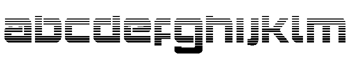 Yielding Timber Gradient FONT