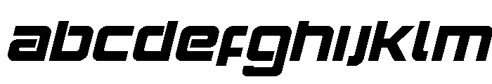 Yielding Timber Italic FONT