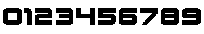 Yielding Timber Spaced Font OTHER CHARS