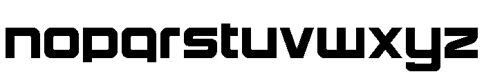 Yielding Timber Font UPPERCASE