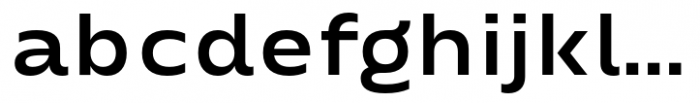 Yingyai Regular Font LOWERCASE