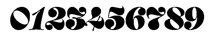 Yink Regular Font OTHER CHARS