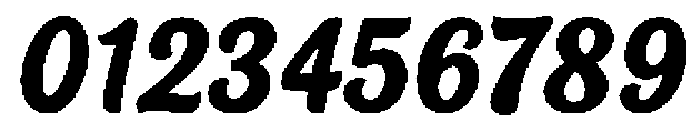 YJC Coco Swash Regular otf (400) Font OTHER CHARS