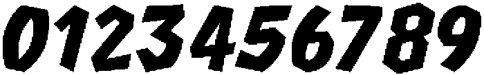 YJC Volt Swing Regular otf (400) Font OTHER CHARS