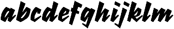 YJC Volt Swing Regular otf (400) FONT