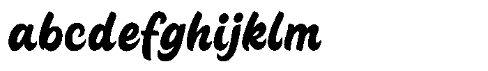YJ Coco Swash FONT