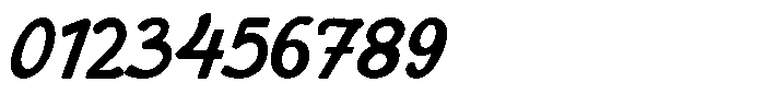 YJC Dear Dotty Font OTHER CHARS