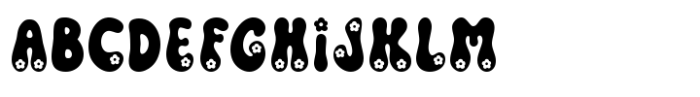 YJC Jelly Jam FONT