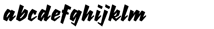 YJC Volt Fizzlo FONT