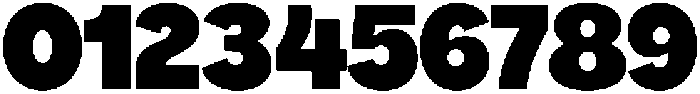 YNF Headliner Regular otf (400) Font OTHER CHARS