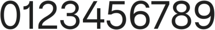YNF Norman Regular ttf (400) Font OTHER CHARS