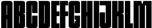 YNF Telegraph Black otf (900) Font UPPERCASE