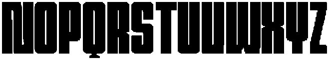 YNF Telegraph Black otf (900) Font UPPERCASE