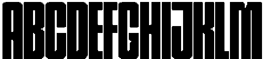 YNF Telegraph Bold otf (700) Font UPPERCASE