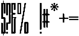 YNF Telegraph Extra Light otf (200) Font OTHER CHARS
