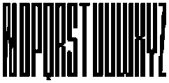 YNF Telegraph Extra Light otf (200) Font UPPERCASE