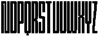 YNF Telegraph Light otf (300) Font UPPERCASE