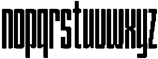 YNF Telegraph Light otf (300) Font LOWERCASE