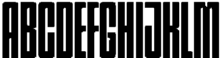 YNF Telegraph Medium otf (500) Font UPPERCASE