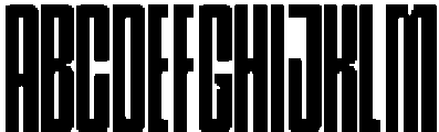 YNF Telegraph Regular otf (400) Font UPPERCASE