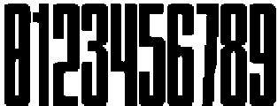 YNF Telegraph Regular ttf (400) Font OTHER CHARS