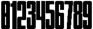 YNF Telegraph Semi Bold otf (600) Font OTHER CHARS