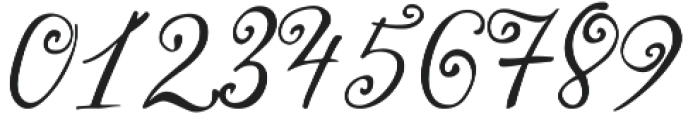 Yndina elegant font otf (400) Font OTHER CHARS