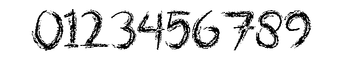 YNTKTS Font OTHER CHARS