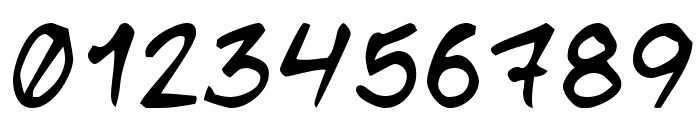 y.n.w.u.a.y Font OTHER CHARS