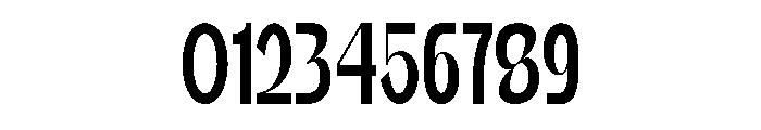 YOBAGE Font OTHER CHARS