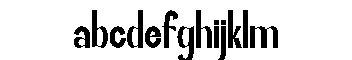 YOBAGE FONT