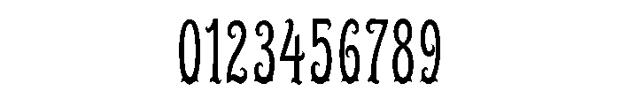 YOU ARE ENOUGH Regular Font OTHER CHARS