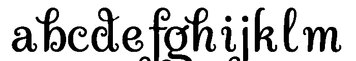 Yodia Mangesti Regular FONT