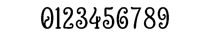 Yodiana Mangesta Font OTHER CHARS