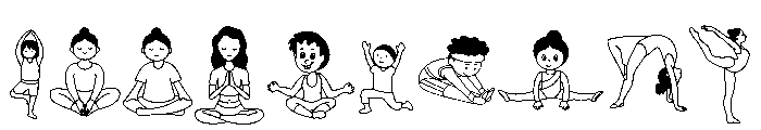 Yoga Day Font OTHER CHARS