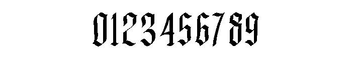 Yograde Font OTHER CHARS